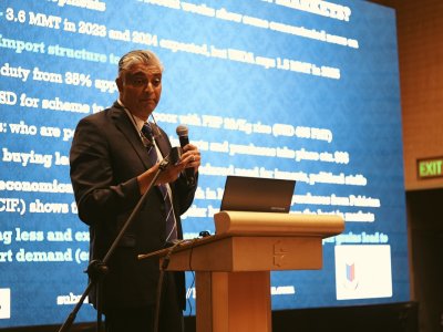 SS Rice News Network Manila, 22 August 2024